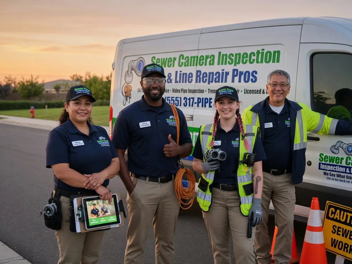 Sewer Line Repair company in Athens, WV